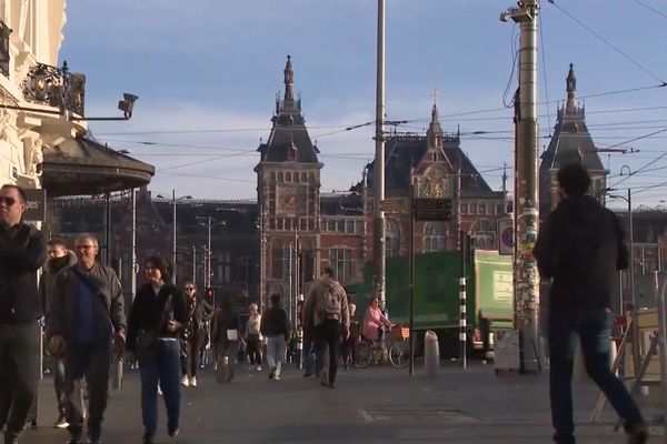 Les autorités judiciaires à Amsterdam ont accepté une demande de procédure accélérée concernant la mére du nouveau-né.