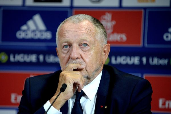 Jean-Michel Aulas : "Je n'aurais pas dû être sanctionné. J'ai supporté beaucoup de choses dans le football mais c'est vraiment trop"