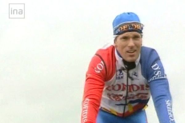 Philippe Gaumont, ancien coureur Cofidis