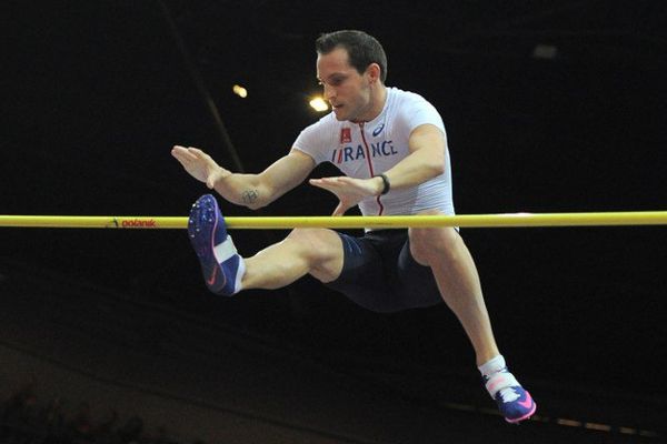 Le perchiste clermontois Renaud Lavillenie va bientôt rejoindre Zlatan Ibrahimovic au...Musée Grévin, à Paris.