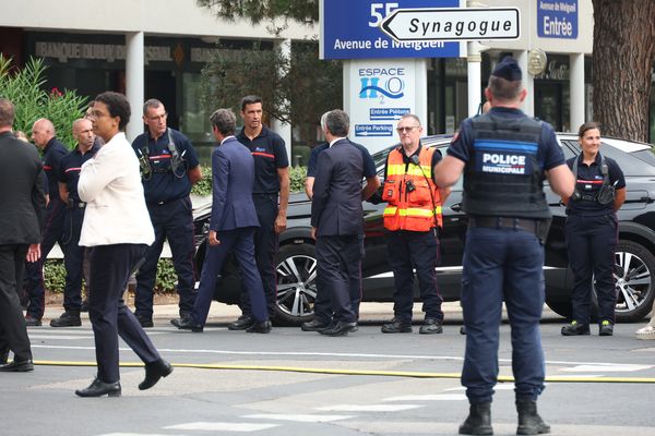 Une "attaque antisémite" a été perpétrée tôt samedi contre une synagogue à La Grande-Motte (Hérault).