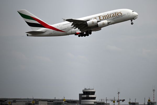 Une 2ème vie pour l'A380 rénové aux couleurs d'Emirates