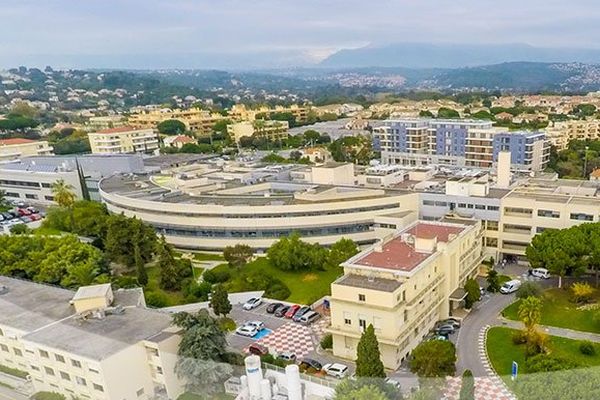 Centre hospitalier d'Antibes