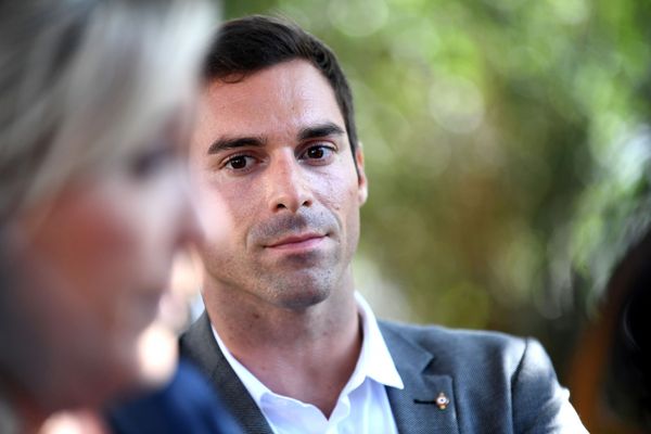 Regionales Qui Est Julien Odoul Le Candidat Du Rassemblement National En Bourgogne Franche Comte