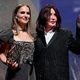 Natalie Portman a reçu un Deauville Talent Award pour l'ensemble de sa carrière des mains d'Isabelle Adjani.