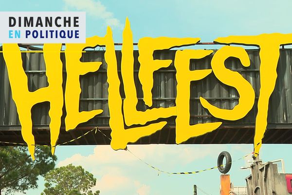 Dimanche en politique spécial Hellfest