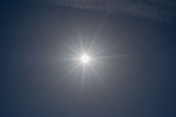 Tous les départements d'Auvergne-Rhône-Alpes seront placés en vigilance orange "canicule" par Météo France à partir du 29 juillet 2024. (Illustration)