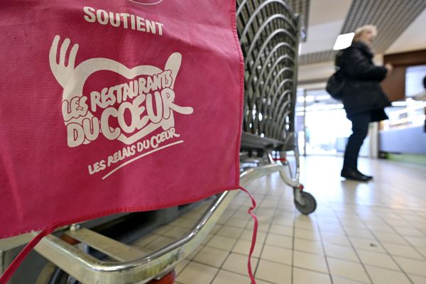 La collecte nationale des Restos du cœur aura lieu les 1er , 2 et 3 mars.