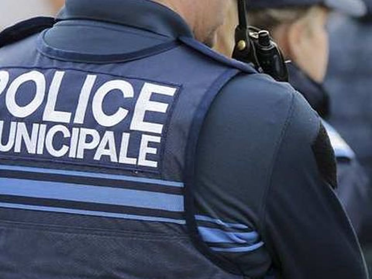 gilet pare balle pare couteau police municipale