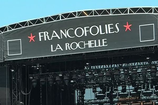 La 34ème édition des Francofolies a débuté à La Rochelle.