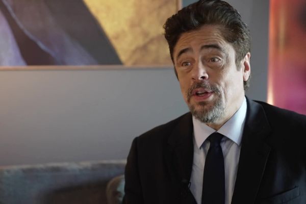 Benicio del Toro est l'un des invité d'honneur du festival Lumière organisé à Lyon du 12 au 20 octobre 2024.