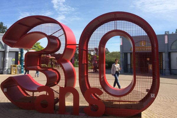 Anniversaire Du Futuroscope Demandez Le Programme