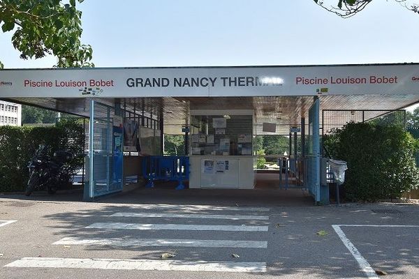 La métropole du Grand Nancy va ouvrir gratuitement les piscines pendant la canicule de cette fin juin 2019.