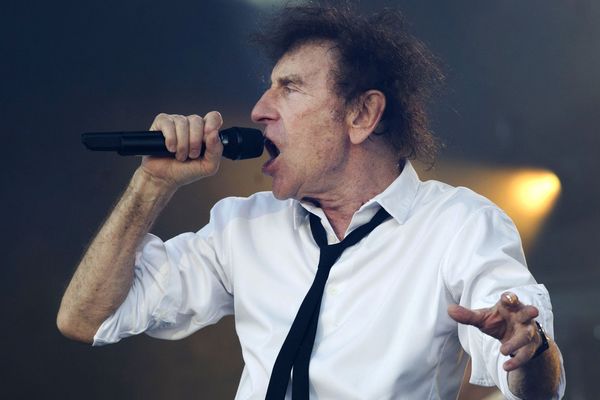 Alain Souchon clôturera le festival "Aux Champs" 2020 à Chanteix, en Corrèze.