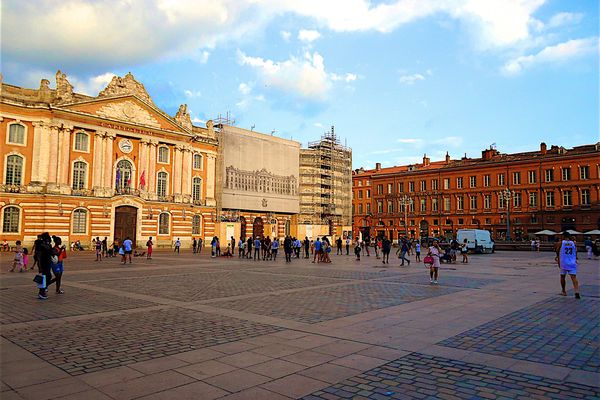 Illustration. Ville de Toulouse