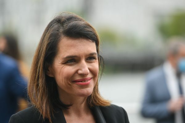 J'y vois vraiment comme un signe, une reconnaissance du travail effectué depuis trois ans, a déclaré Christelle Morançais ce dimanche soir, je n'ai rien lâché, j'ai tout donné pour cette région".