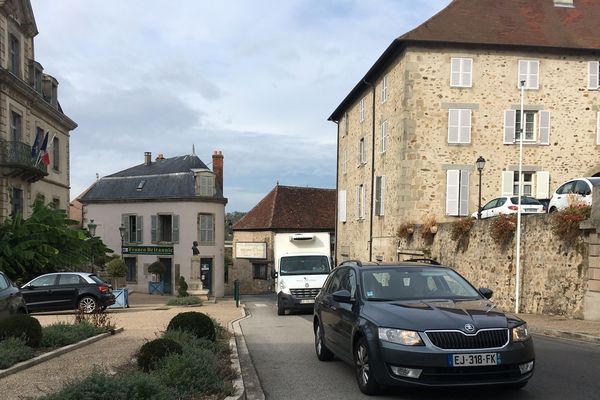 La commune de Pierre-Buffière voit quotidiennement passer de nombreuses voitures en excès de vitesse.