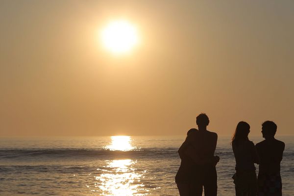 L'été indien dans le Nord Pas-de-Calais ce week-end.