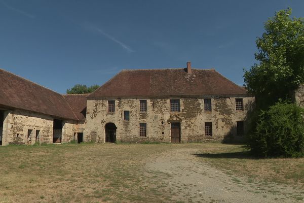 L'abbaye de Prébenoît n'est plus sous l'égide de la religion depuis plusieurs décennies.