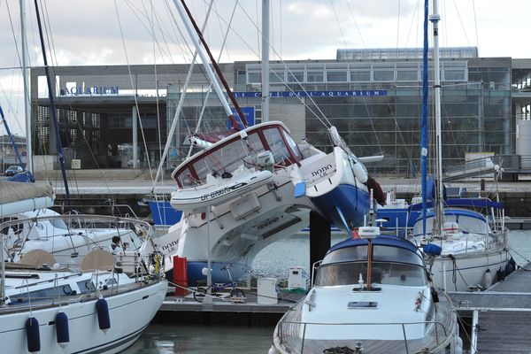 2010 : la tempête Xynthia fait 12 morts en Charente-Maritime.