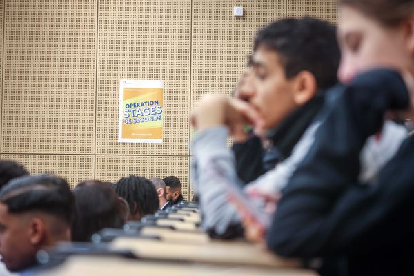 Les élèves de seconde devront réaliser un stage obligatoire du 17 au 28 juin prochain.