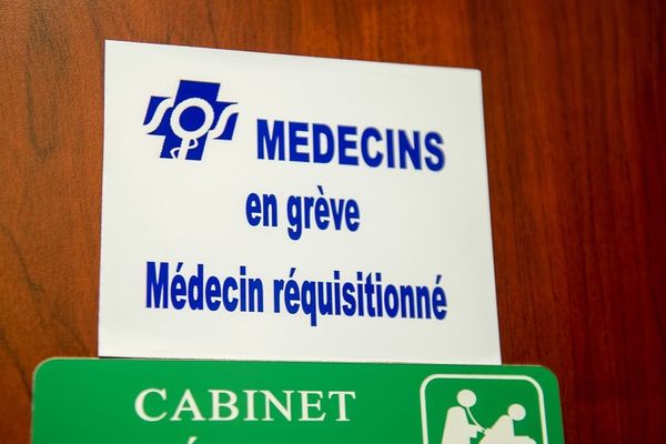 Le syndicat des médecins généralistes MG France a lancé un appel à la grève pour ce samedi 14 décembre, certains cabinets seront fermés.