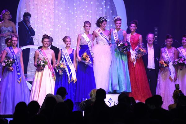 Samedi soir, à Orchies, l'élection de Miss Nord Pas-de-Calais.