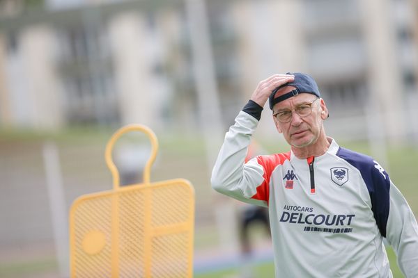 Jean-Marc Furlan, mis à pied par le SM Caen, a réussi le paradoxe de détenir à la fois le meilleur début de saison et l'une des pires séries noires de l'histoire du club normand.