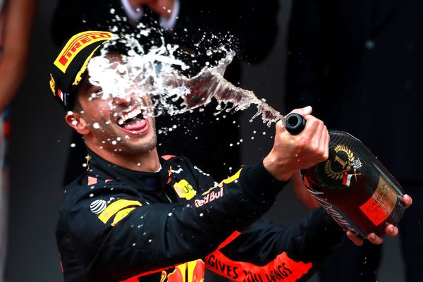 Le champagne sera de retour sur les podiums de Formule 1 en 2025, a annoncé le groupe LVMH le 2 octobre.