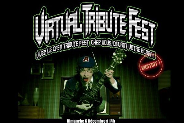 Le Virtual Tribute Fest aura lieu le dimanche 6 décembre en direct depuis vos écrans