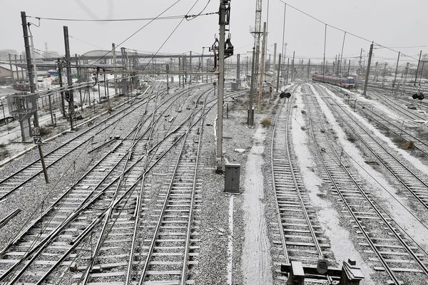 Certaines lignes du réseau SNCF auvergnat ne sont toujours pas rétablies.