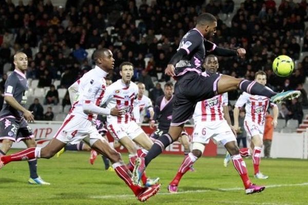 Etienne Capoue, l'homme du match côté toulousain