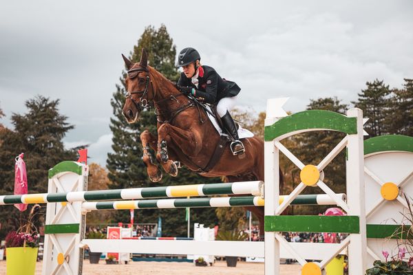 5 Etoiles de PAU, concours complet retransmis sur France 3 Aquitaine et sur na.france3.fr ( photo précédente édition)