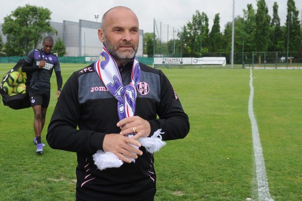 Pascal Dupraz (photo d'archives)