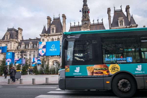 L'itinéraire de plusieurs lignes de bus sera impacté dès le mois de mars et jusqu'aux Jeux olympiques et paralympiques.