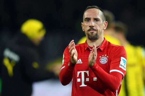 Franck Ribéry restera une saison de plus au Bayern Munich.