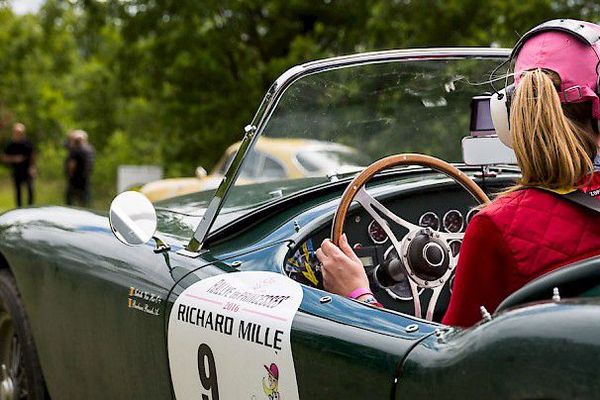 1800 km de course jusqu’à Biarritz, en cinq étapes : voilà le programme du Rallye des Princesses édition 2018.