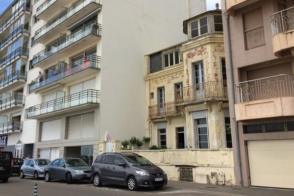 Une pétition lancée pour sauver la villa La Chimère aux Sables d'Olonne