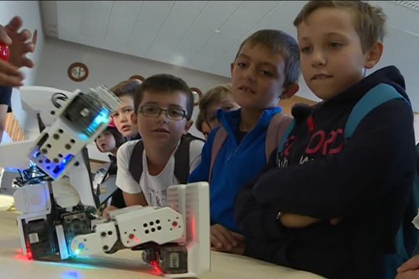 Le Village de la Science à Limoges