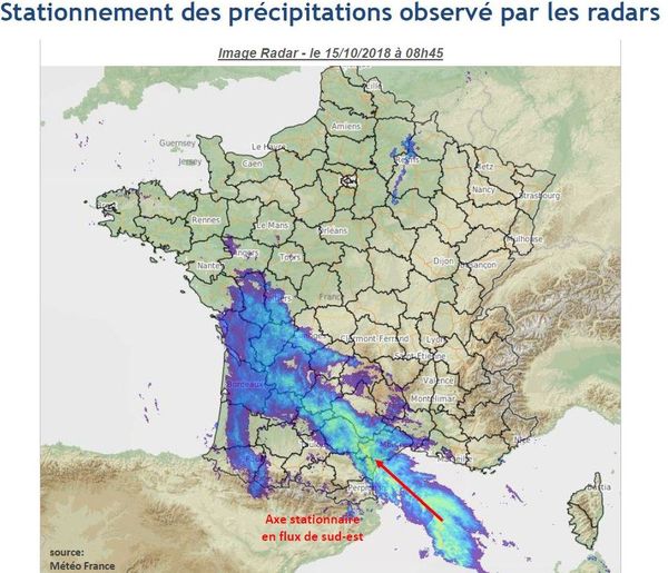 Inondations Dans L Aude Comprendre La Violence Du Phenomene Et La Gravite Des Degats En 4 Cartes