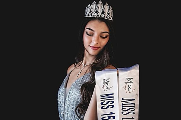 Maelys Souletis, miss 15/17 Pays de la Loire représentera la région en finale nationale ce samedi 19 février.