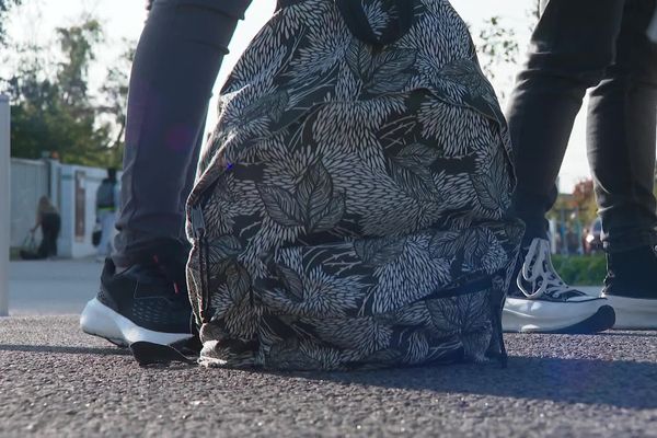 Deux lycéens scolarisés en classe de première au lycée Rosa Parks à La Roche-sur-Yon (Vendée) ont été interpellés dans le bureau de la proviseure mardi 26 septembre. Ils sont soupçonnés d'avoir harcelé l'une de leurs camarades.