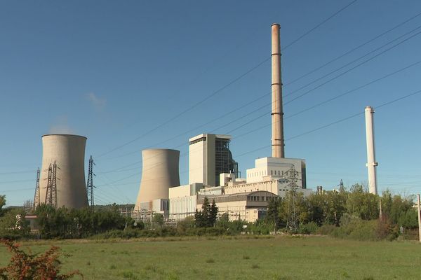 La centrale de Provence n'émet plus de charbon depuis l'été 2021