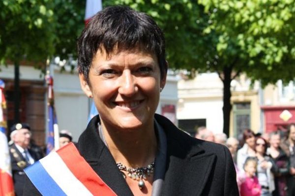 Anne Grommerch - députée maire de Thionville (UMP)