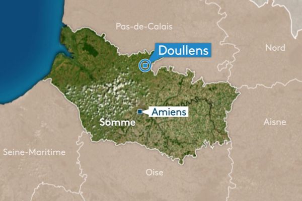 La gendarmerie de Doullens a placé cinq personnes en garde à vue mardi 20 novembre pour « délit d’entrave à la circulation ». 