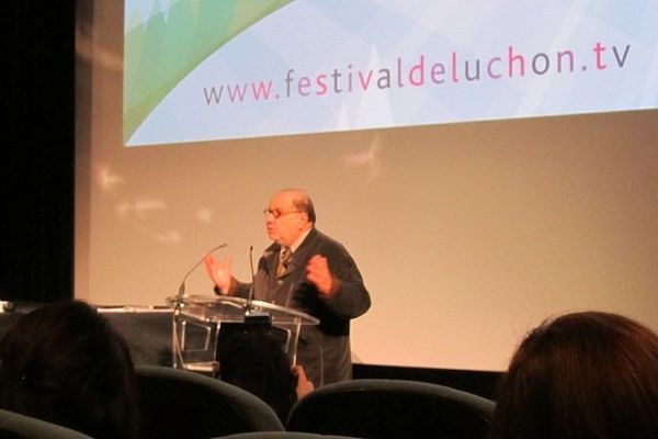 Serge Moati, président du festival, dévoile les noms des membres du jury