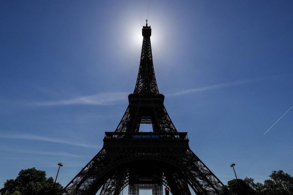 La Tour Eiffel. Photo d'illustration. 