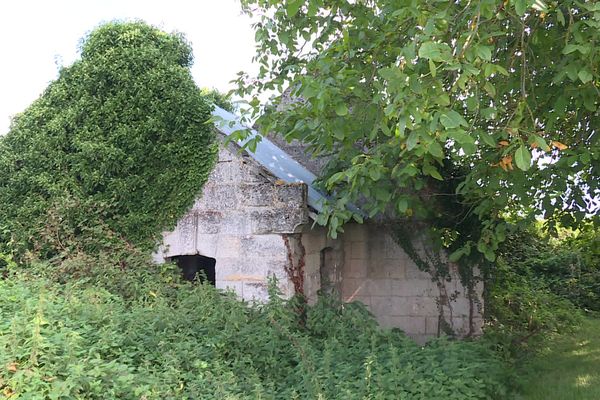 Le lavoir de Trosly-Loire dans l'Aisne retenu dans le cadre du Loto du patrimoine 2021