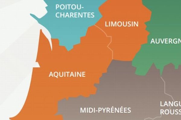 Le Limousin rattaché à l' Aquitaine dans la nouvelle carte des régions proposée par le rapporteur PS Carlos Da Silva