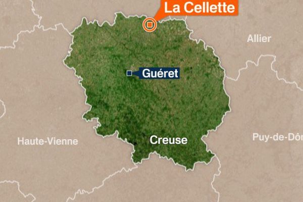 Un garçon de six ans coincé sous la cabine d'un tracteur qui s'est renversé